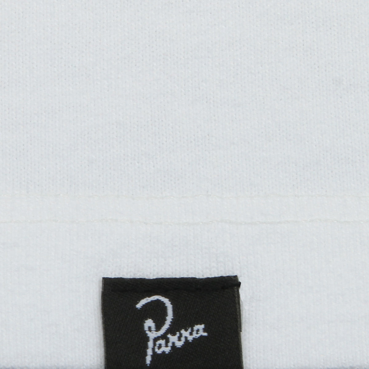 by Parra - Our House T-Shirt
Color : White