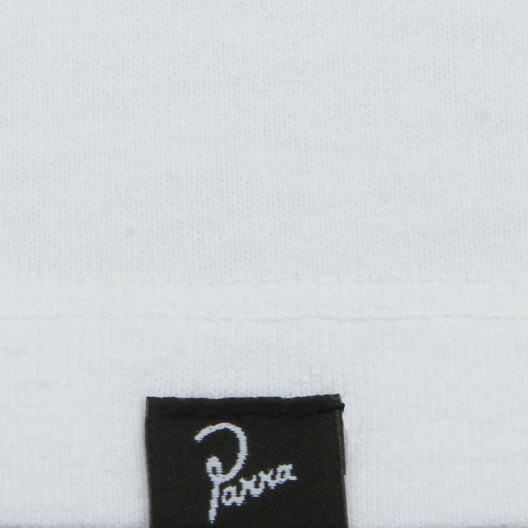 by Parra - Our House T-Shirt
Color : White