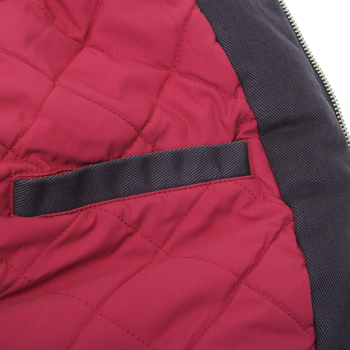 by Parra - Owl Meets Rat Racing Jacket
Color : Blue