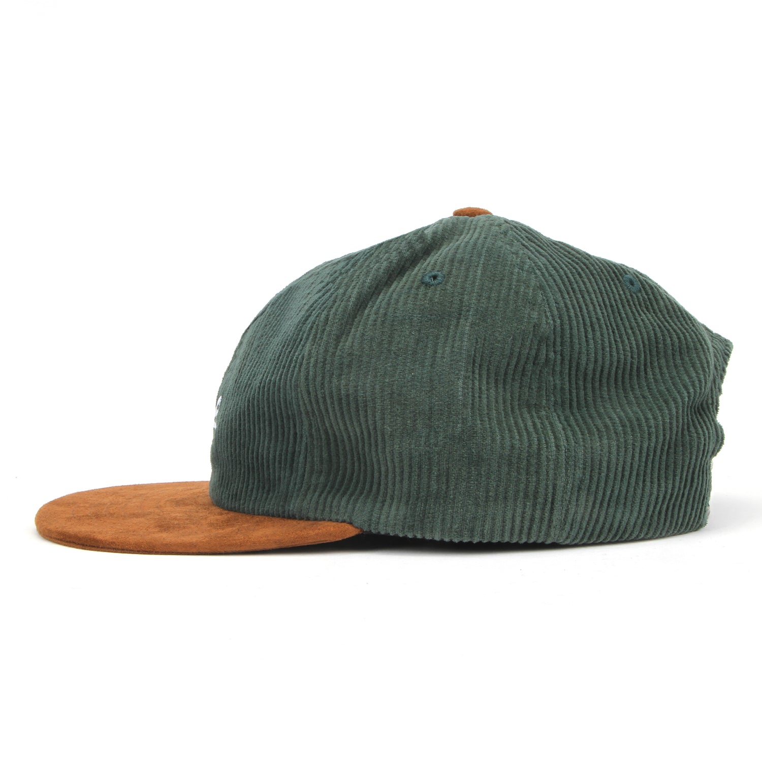Painters Script Corduroy Panel Hat – Premier