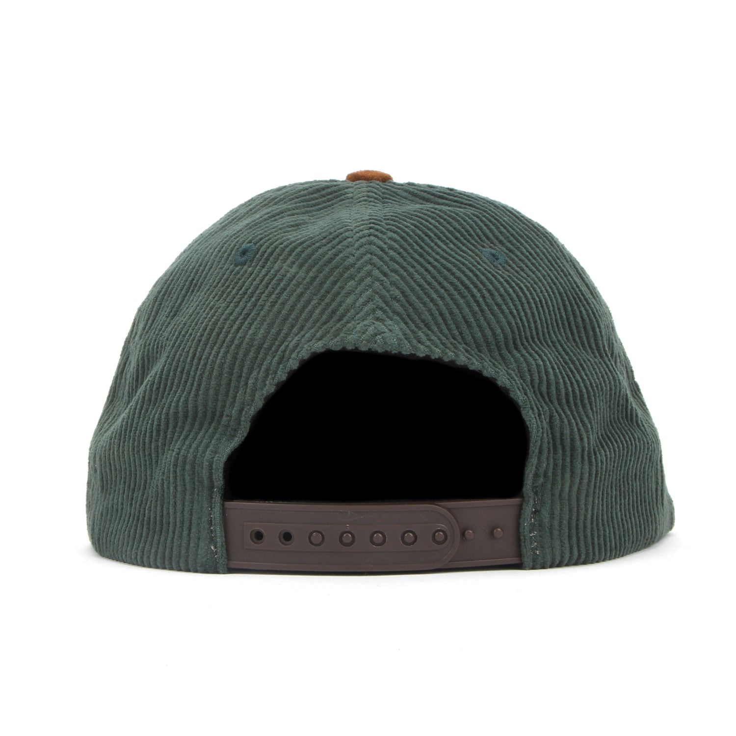 Painters Script Corduroy 6 Panel Hat – Premier
