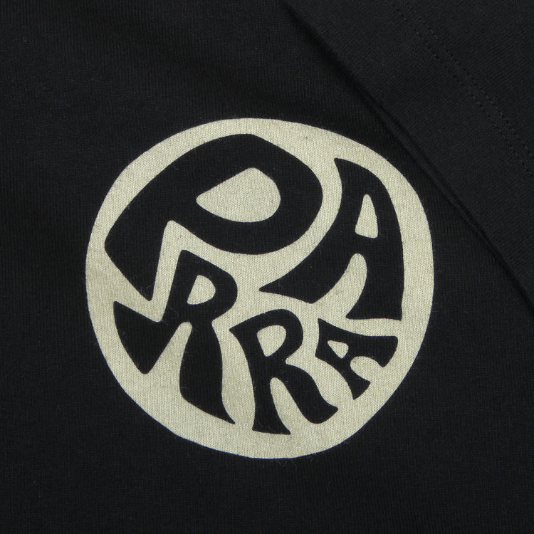 by Parra - Play Ball T-Shirt
Style # 55272
Color : Black
