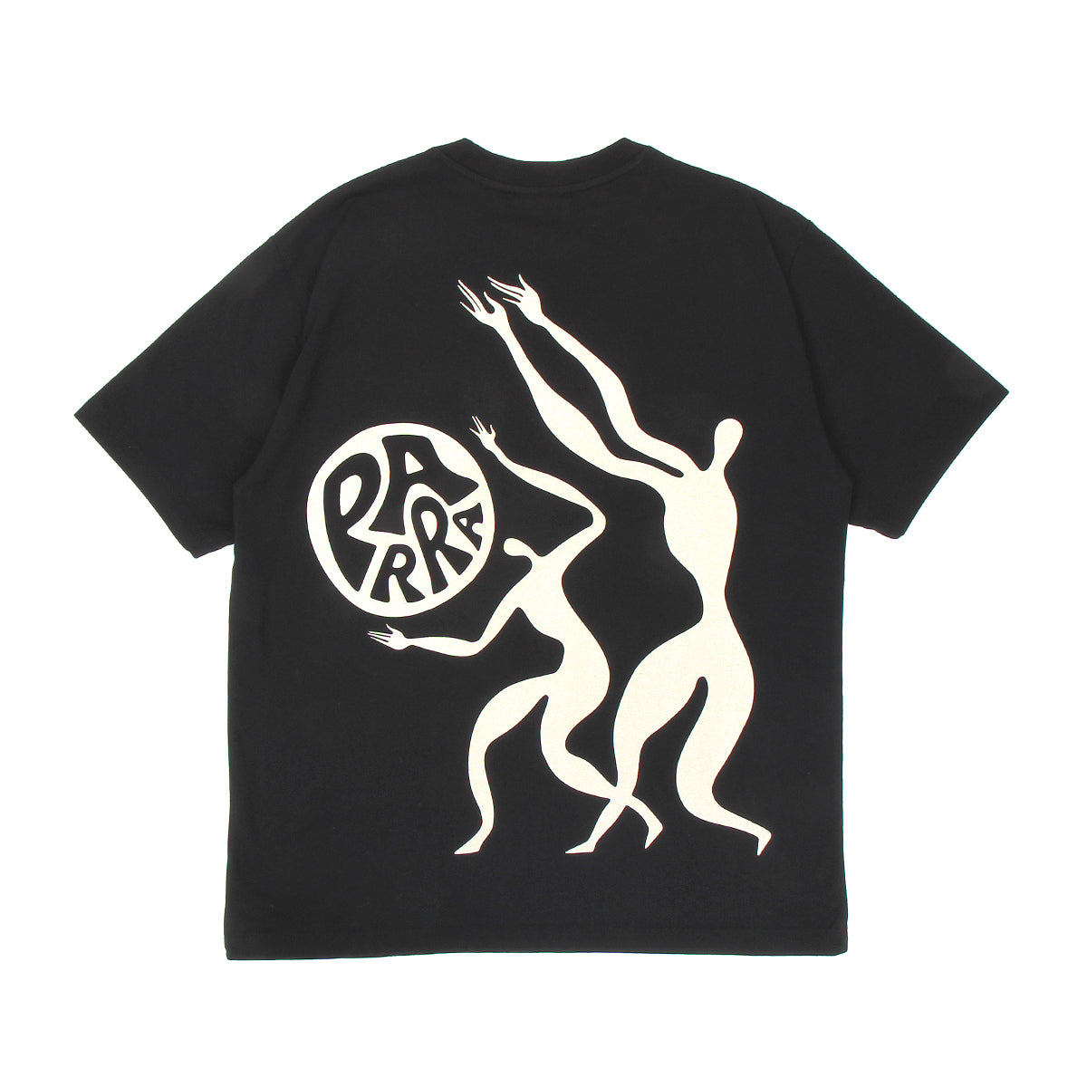 by Parra - Play Ball T-Shirt
Style # 55272
Color : Black