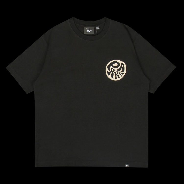 by Parra - Play Ball T-Shirt
Style # 55272
Color : Black