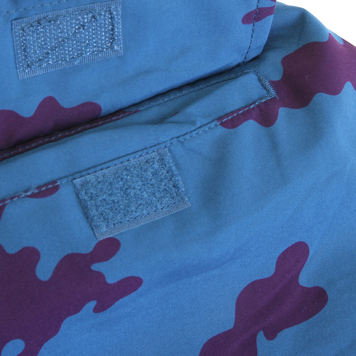 by Parra - Purple Camo Swim Shorts
Style # 56160
Color : Blue