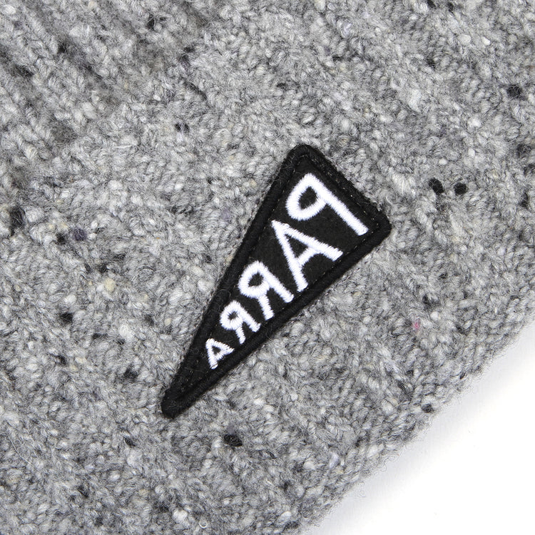 by Parra - Reversed Flag Beanie
Color : Grey