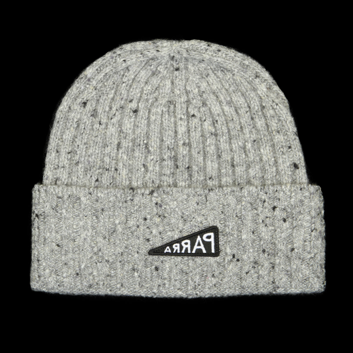 by Parra - Reversed Flag Beanie
Color : Grey