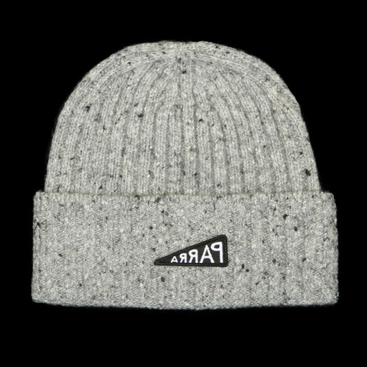 by Parra - Reversed Flag Beanie
Color : Grey