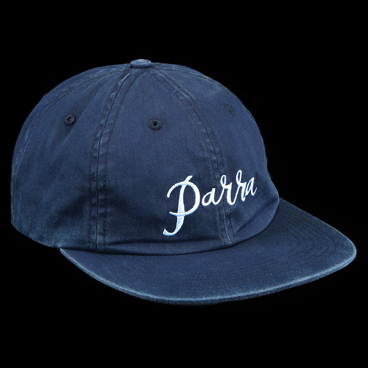 Scripted Blue E Scripted Hat – Premier
