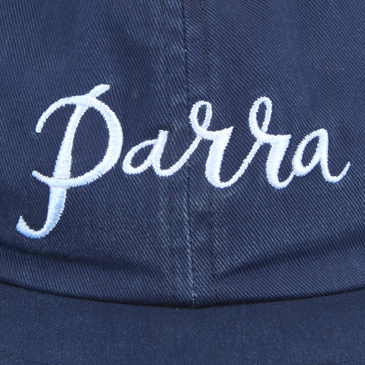 by Parra - Scripted Hat
Color : Navy Blue