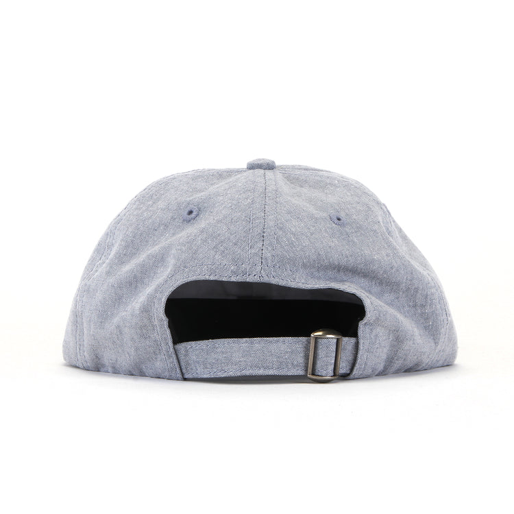 by Parra - Signature 6 Panel Hat
Color : Blue