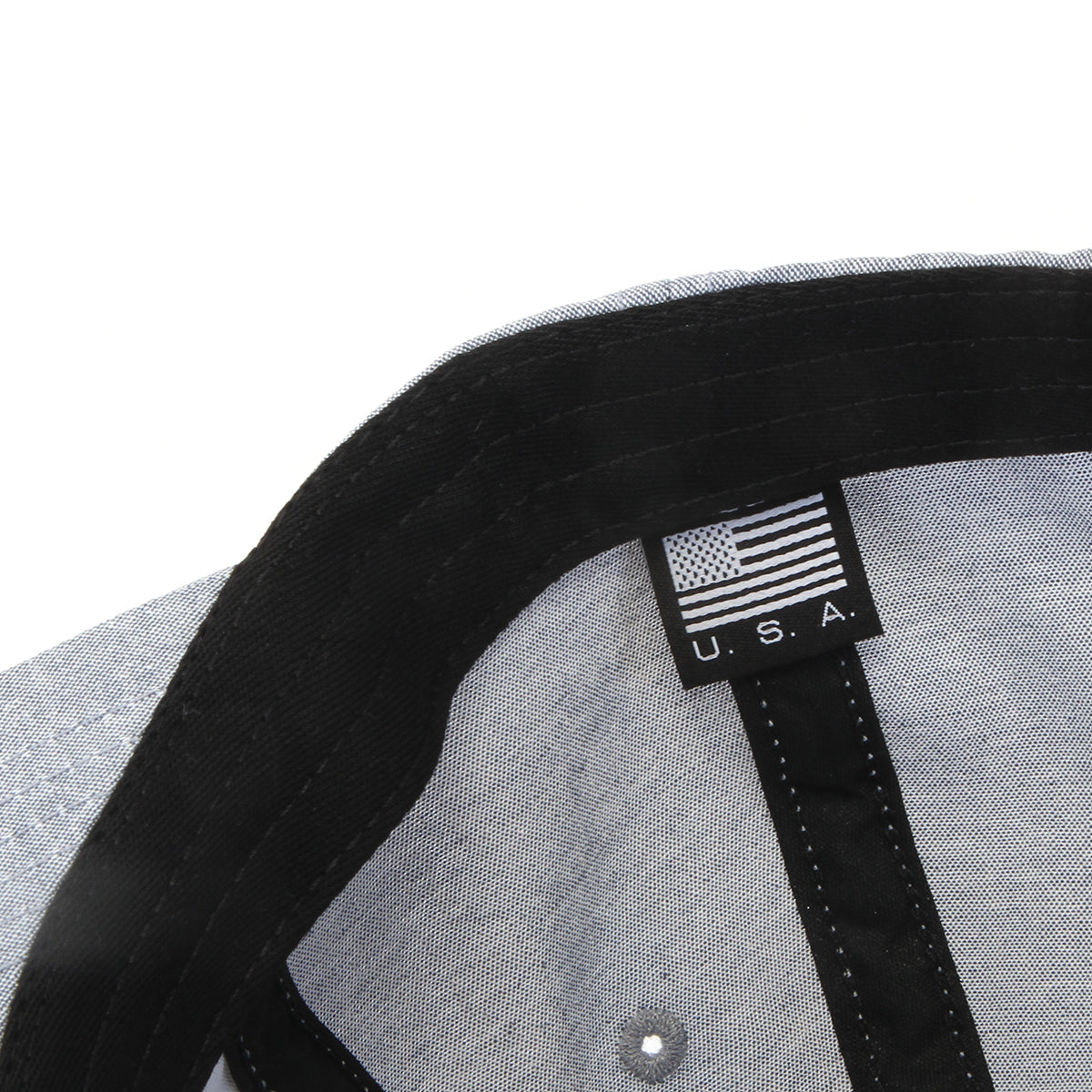 by Parra - Signature 6 Panel Hat
Color : Blue