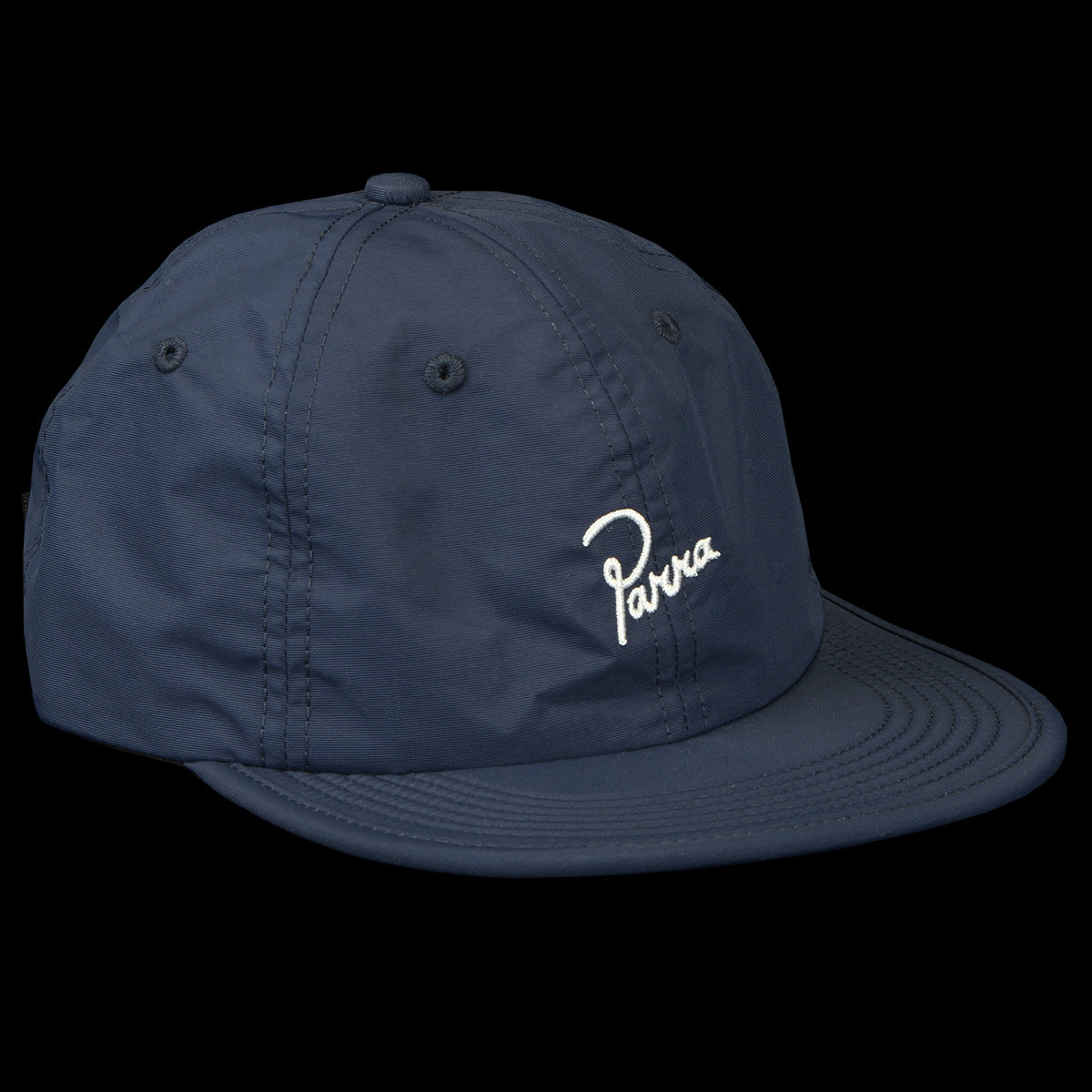 by Parra - Signature 6 Panel Hat
Style # 55288
Color : Blue