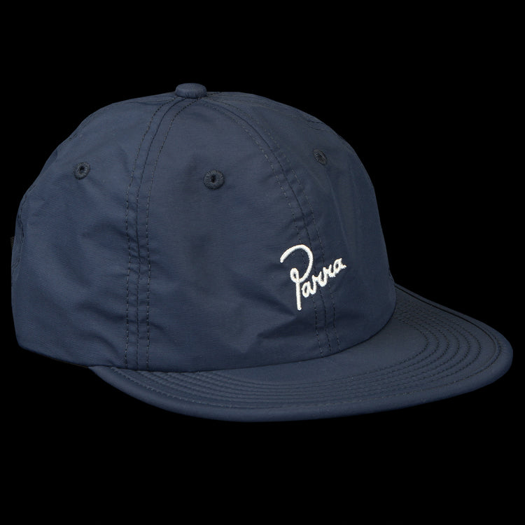by Parra - Signature 6 Panel Hat
Style # 55288
Color : Blue