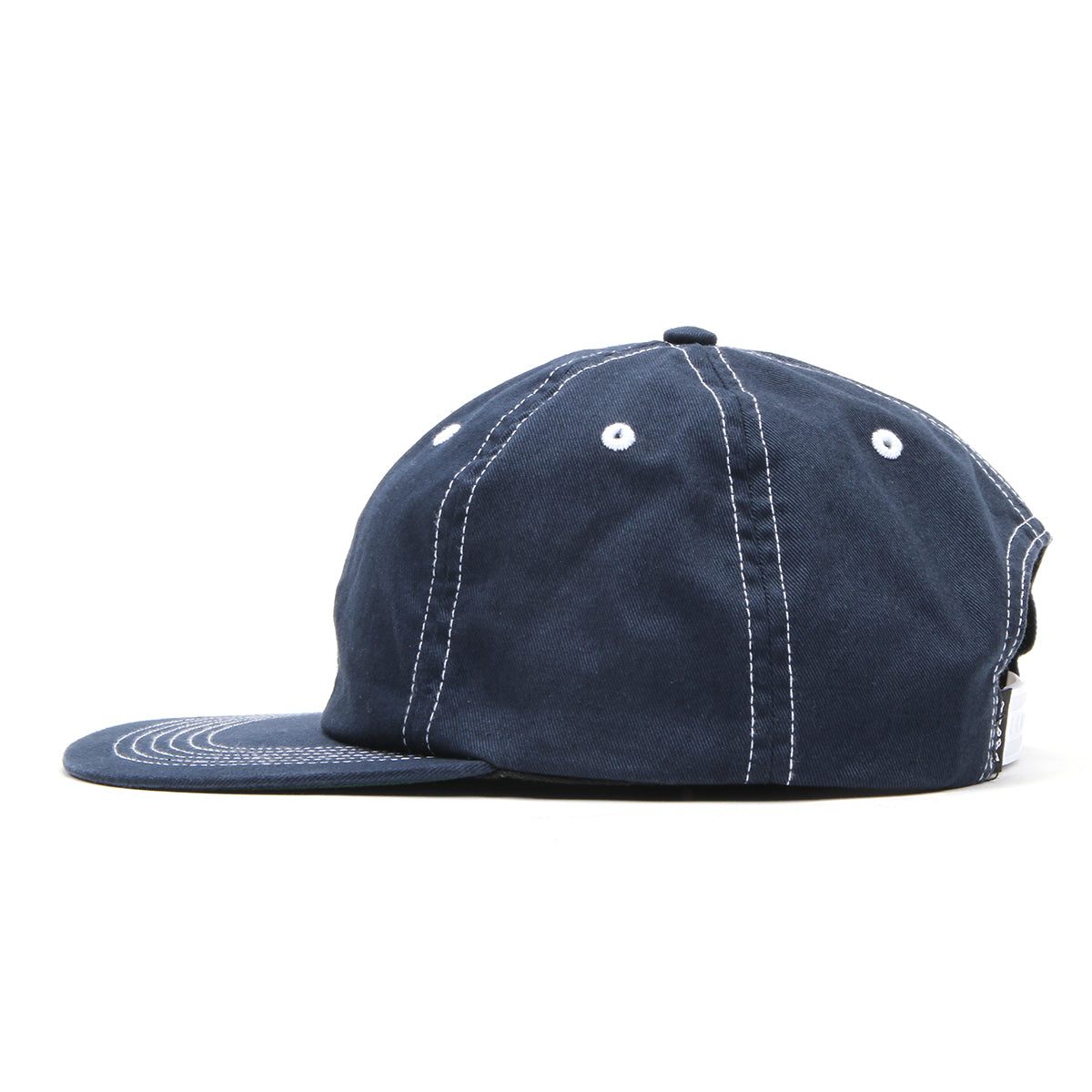 by Parra - Signature 6 Panel Hat
Color : Navy Blue