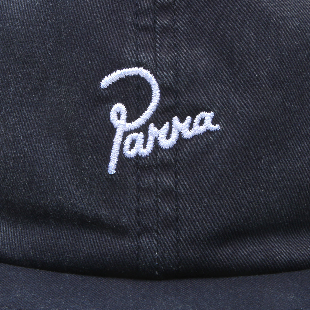 by Parra - Signature 6 Panel Hat
Color : Navy Blue