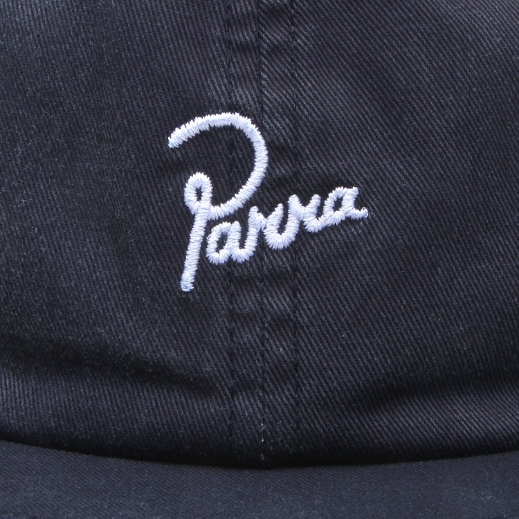 by Parra - Signature 6 Panel Hat
Color : Navy Blue