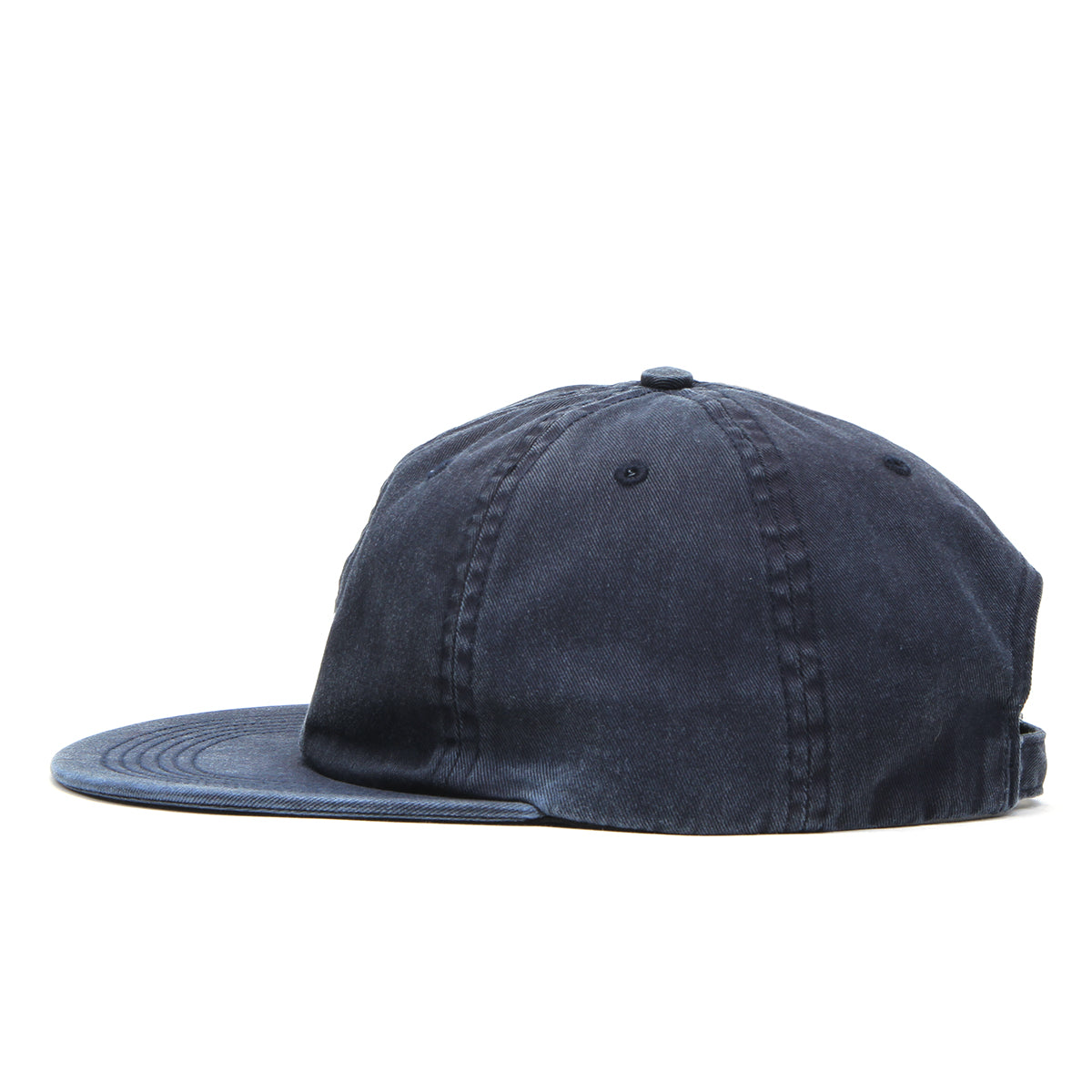 by Parra - Signature 6 Panel Hat
Color : Navy Blue