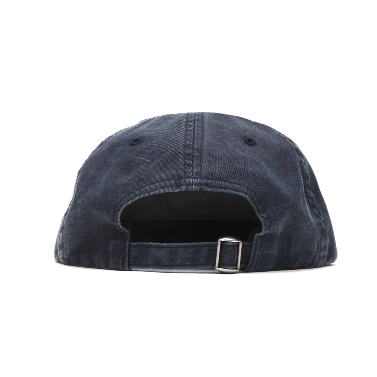 by Parra - Signature 6 Panel Hat
Color : Navy Blue