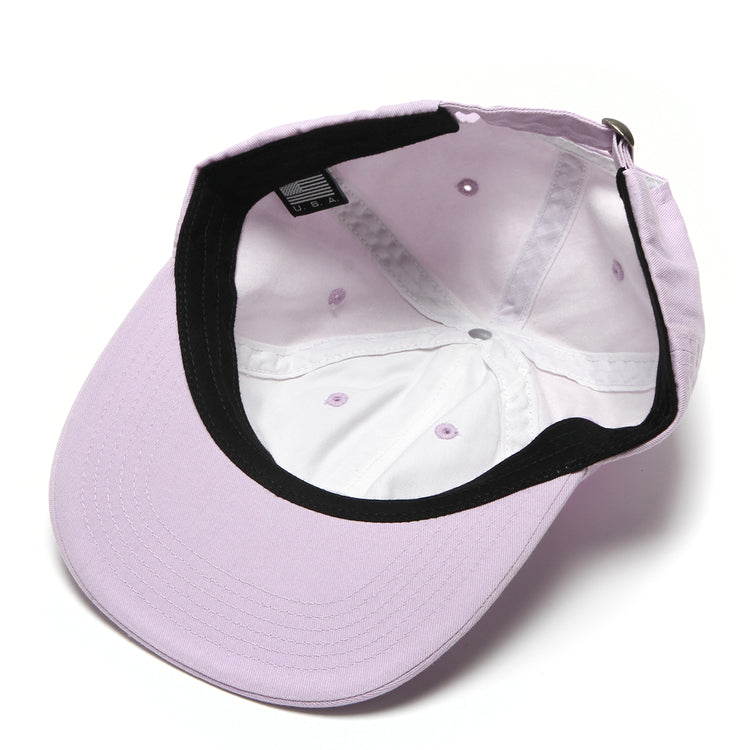 by Parra - Signature 6 Panel Hat
Style # 56198
Color : Purple