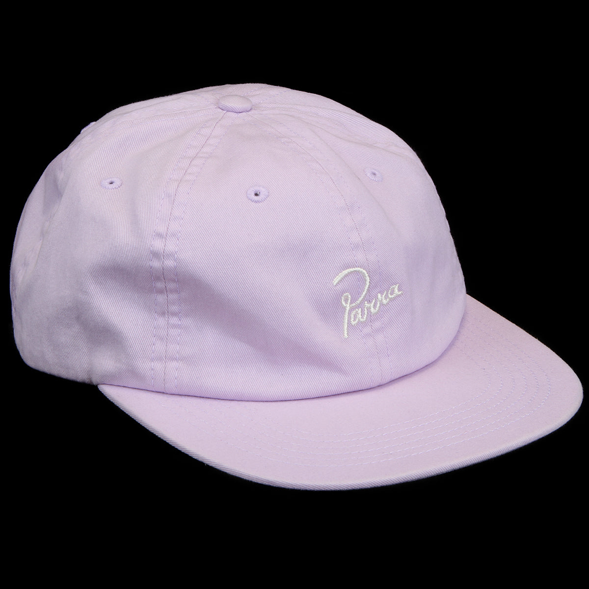 by Parra - Signature 6 Panel Hat
Style # 56198
Color : Purple