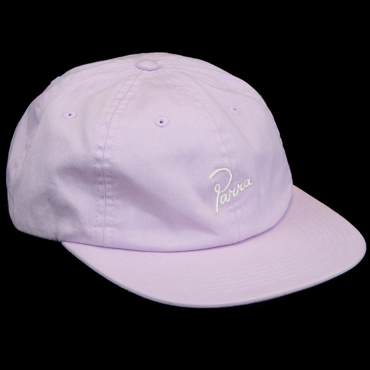 by Parra - Signature 6 Panel Hat
Style # 56198
Color : Purple