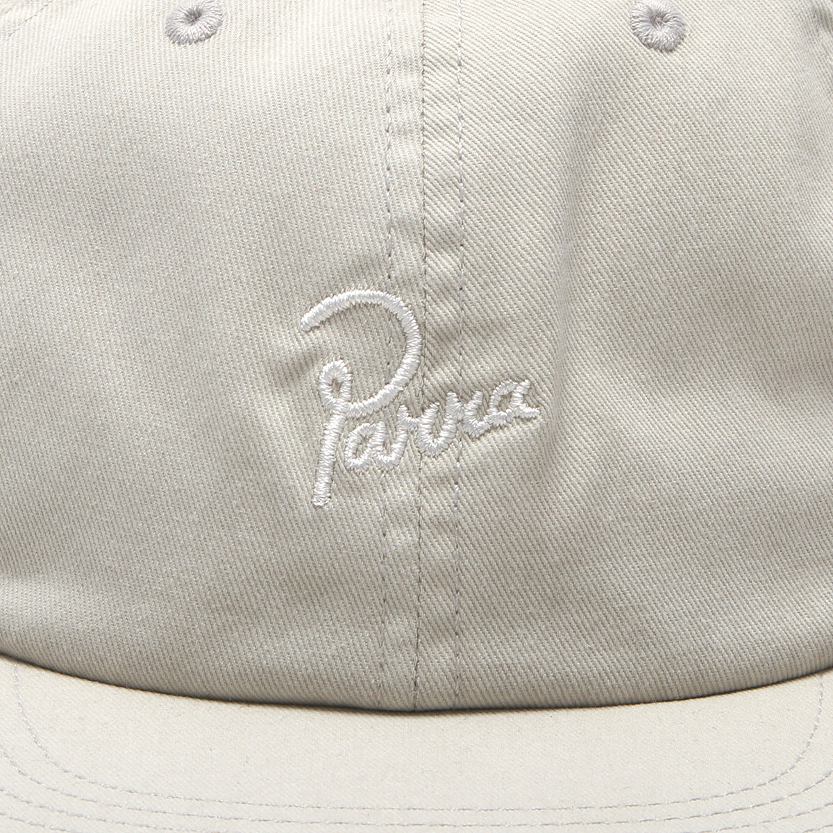 by Parra - Signature 6 Panel Hat
Style # 56197
Color : Grey