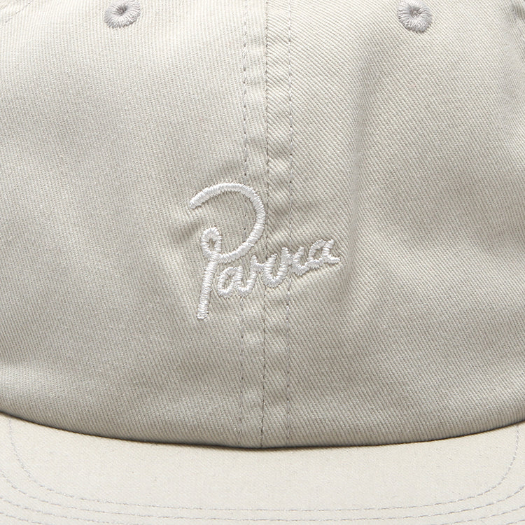 by Parra - Signature 6 Panel Hat
Style # 56197
Color : Grey