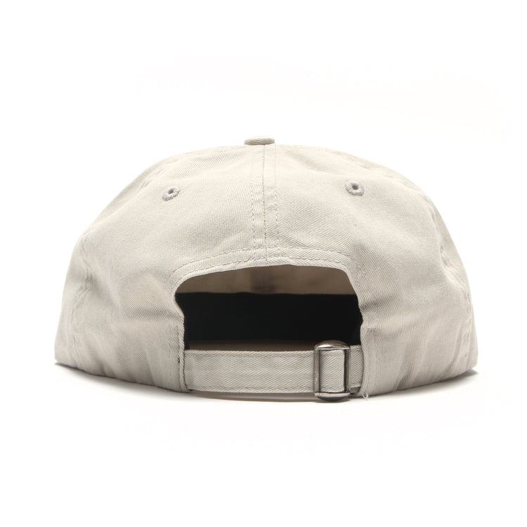 by Parra - Signature 6 Panel Hat
Style # 56197
Color : Grey