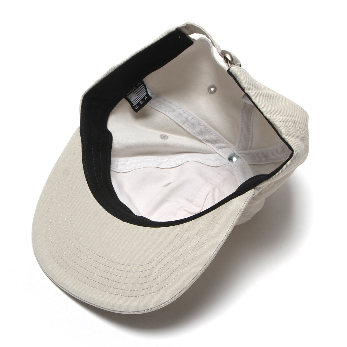 by Parra - Signature 6 Panel Hat
Style # 56197
Color : Grey
