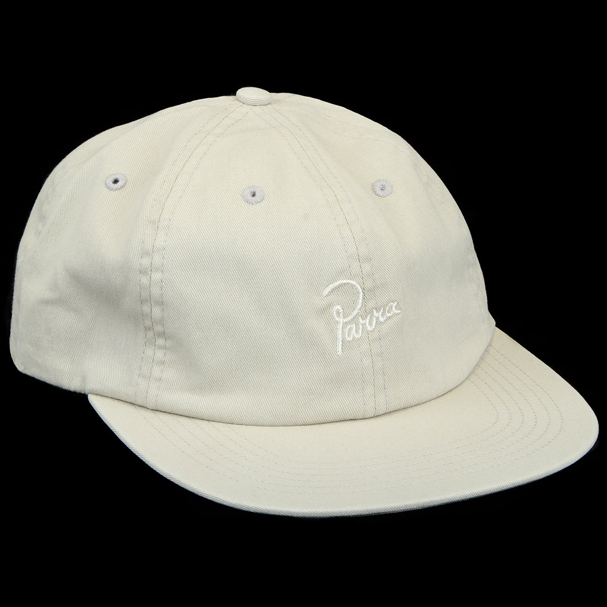 by Parra - Signature 6 Panel Hat
Style # 56197
Color : Grey