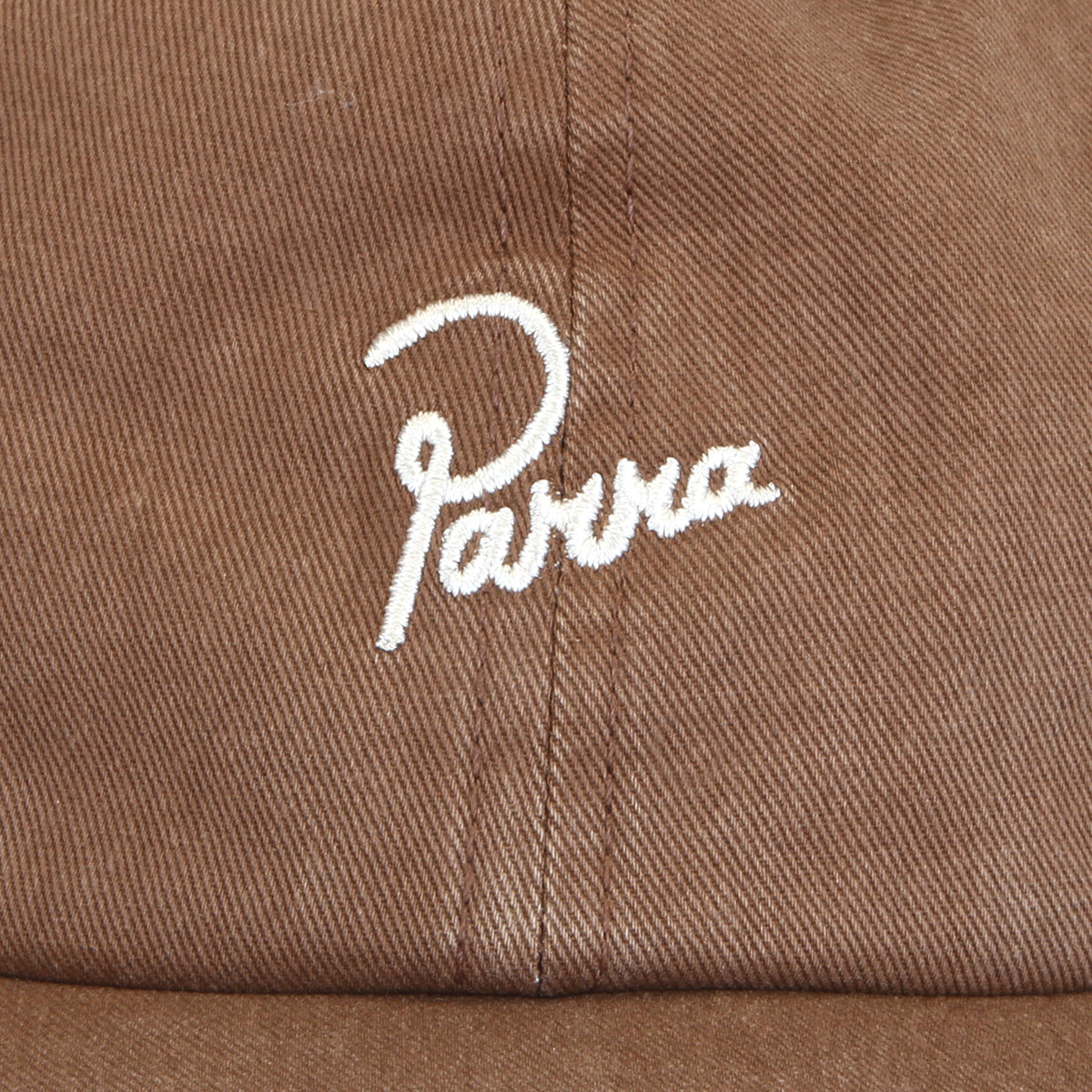 by Parra - Signature 6 Panel Hat
Style # 55574
Color : Brown