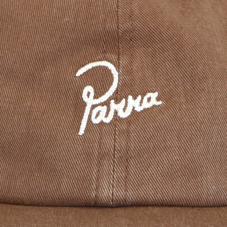 by Parra - Signature 6 Panel Hat
Style # 55574
Color : Brown