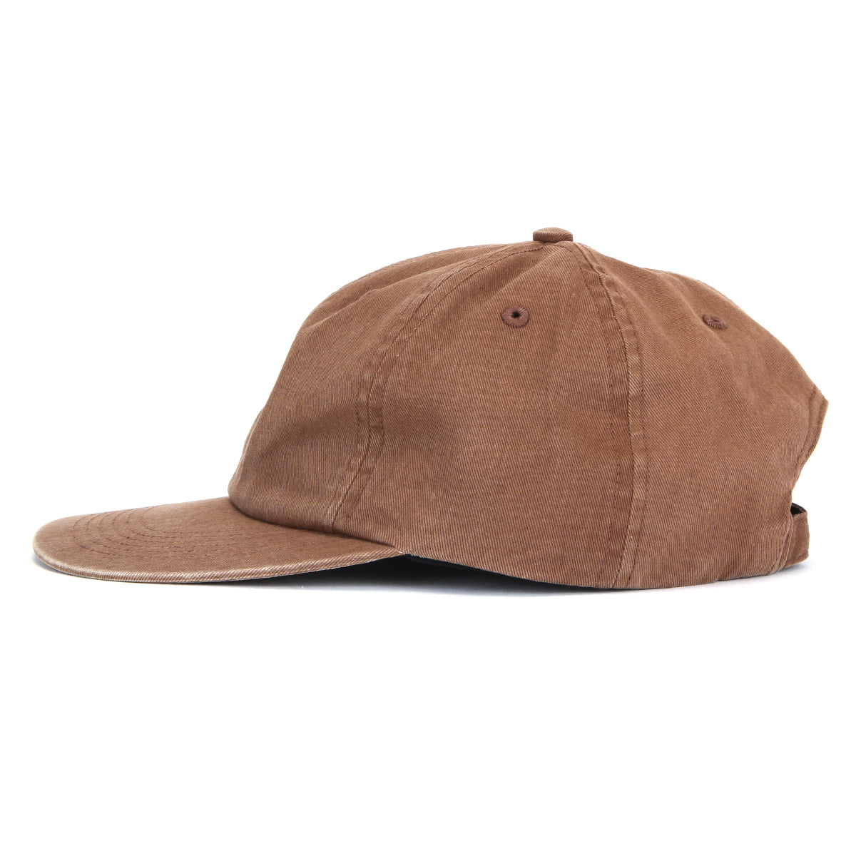 by Parra - Signature 6 Panel Hat
Style # 55574
Color : Brown