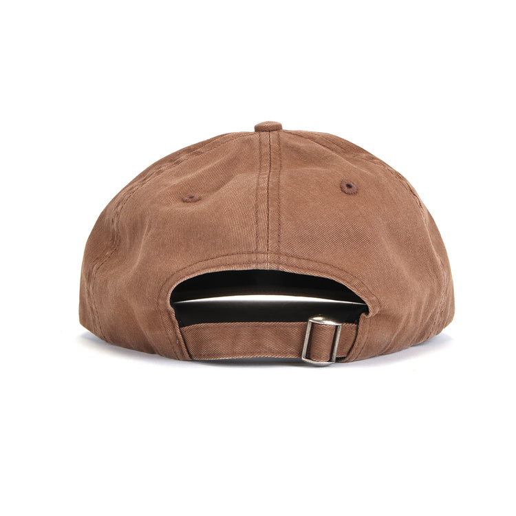 by Parra - Signature 6 Panel Hat
Style # 55574
Color : Brown