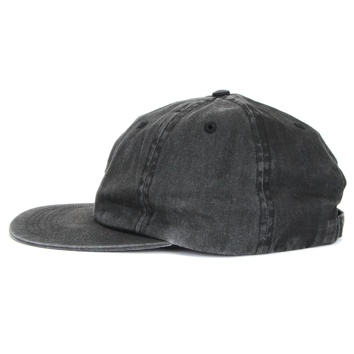 by Parra - Signature 6 Panel Hat
Style # 55573
Color : Black
