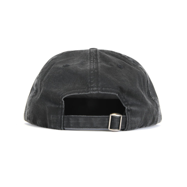 by Parra - Signature 6 Panel Hat
Style # 55573
Color : Black