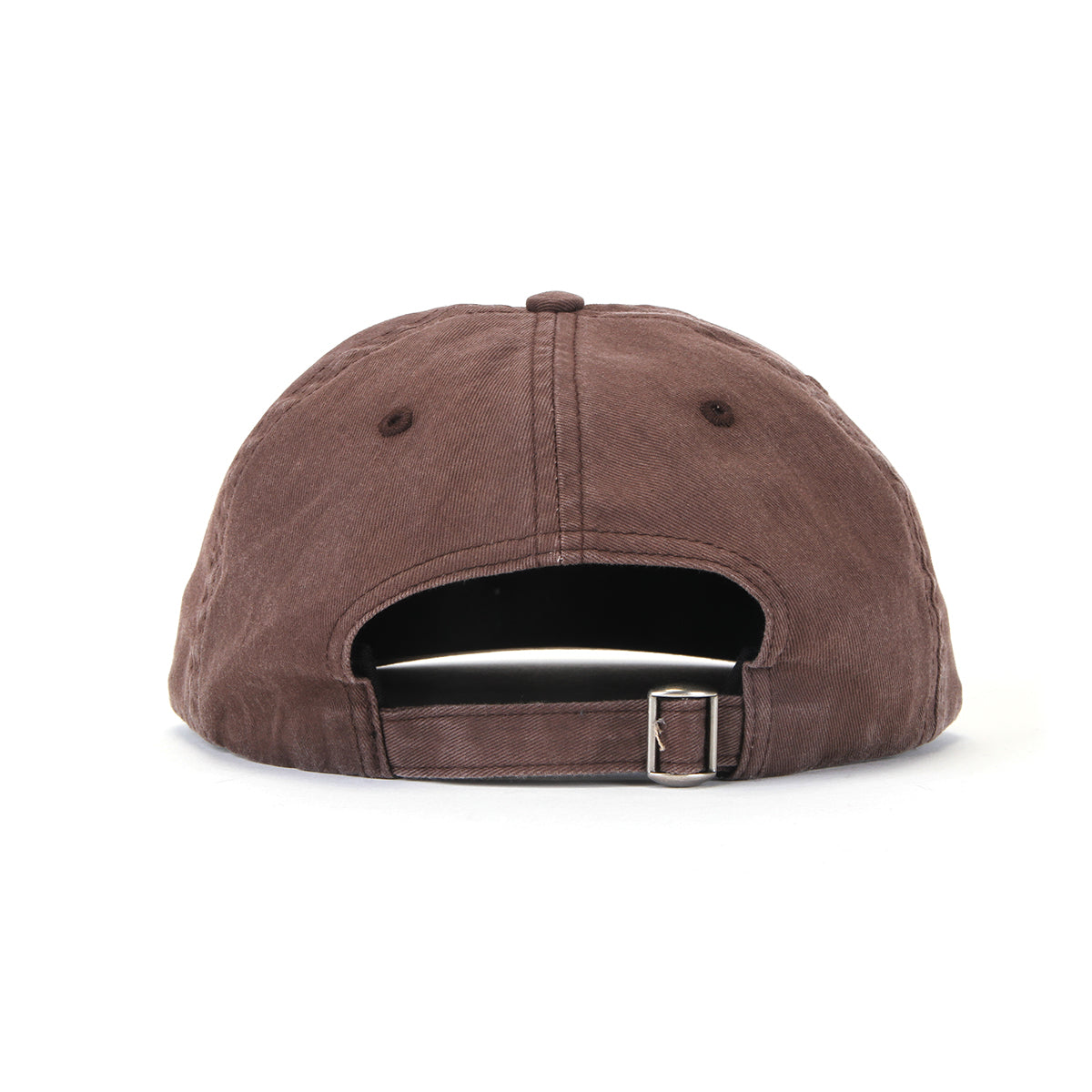 by Parra - Store Logo 6-Panel Hat
Color : Brown