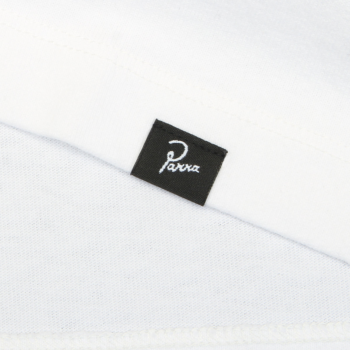 by Parra - The Hunted T-Shirt
Style # 56100
Color : White