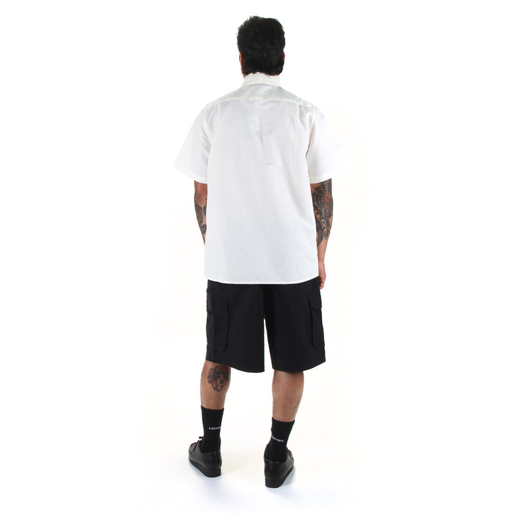 by Parra - Vertical Horse Shirt
Color : Off White