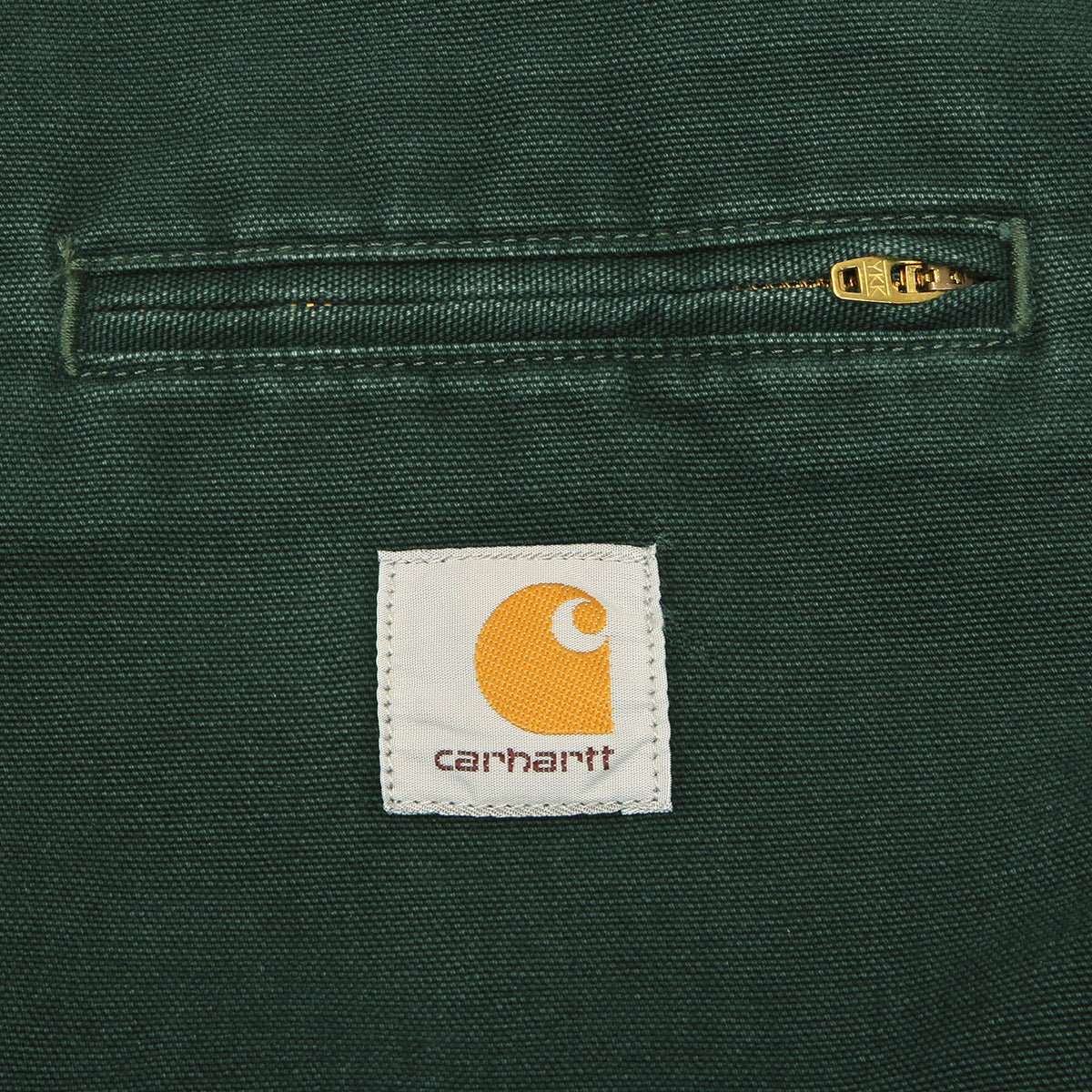 Carhartt WIP - OG Detroit Jacket (Winter)
Style # I035614-3WM
Color : Raven / Black (Stone Canvas)
