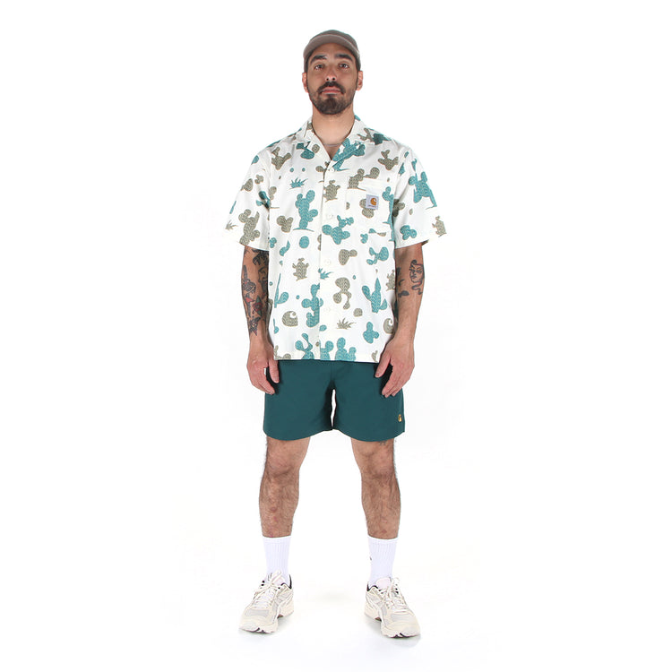 Carhartt WIP | S/S Opus Shirt Opus Print