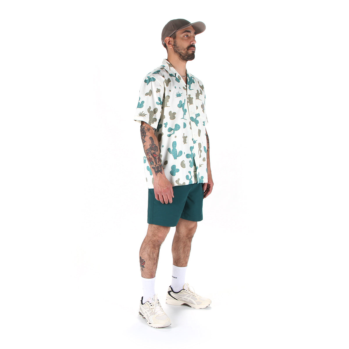 Carhartt WIP | S/S Opus Shirt Opus Print