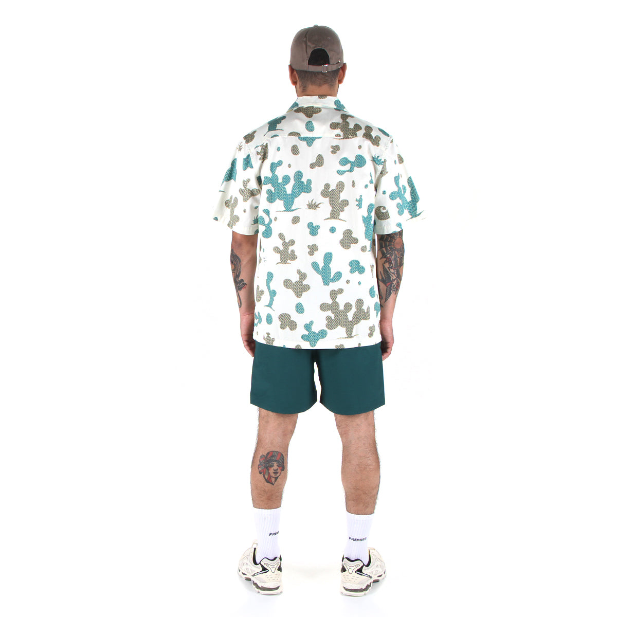 Carhartt WIP | Chase Swim Trunks Chervil / GoldCarhartt WIP | Chase Swim Trunks Style # I026235-1YWXX Color : Chervil / Gold