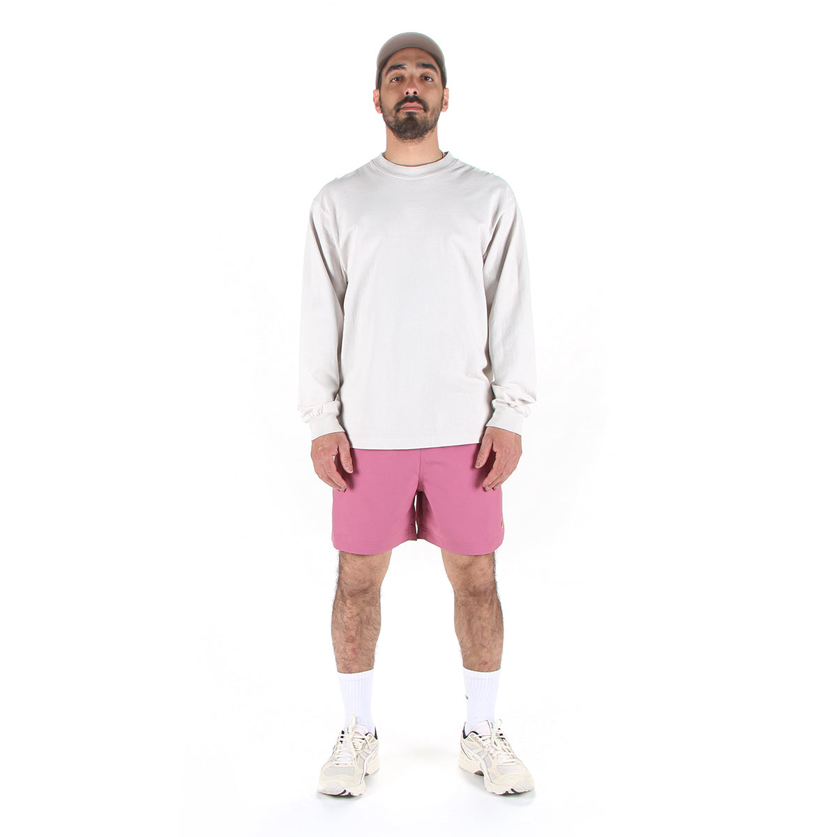 Carhartt WIP | Chase Swim Trunks Magenta / GoldCarhartt WIP | Chase Swim Trunks Style # I026235-23PXX Color : Magenta / Gold