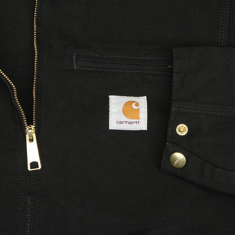 Detroit Jacket - Unlined Dearborn Canvas (Spring)