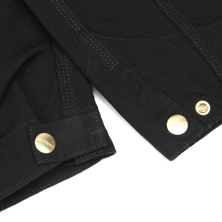Detroit Jacket - Unlined Dearborn Canvas (Spring)