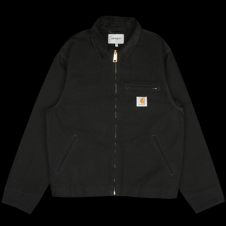 Detroit Jacket - Unlined Dearborn Canvas (Spring)