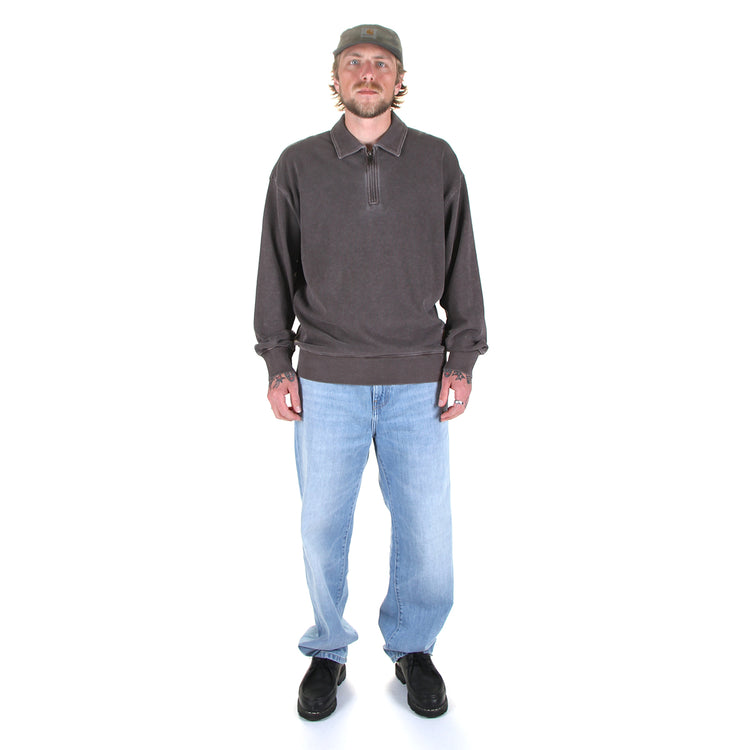 Carhartt WIP - Harper Polo
Style # I036899-47GD
Color : Tobacco