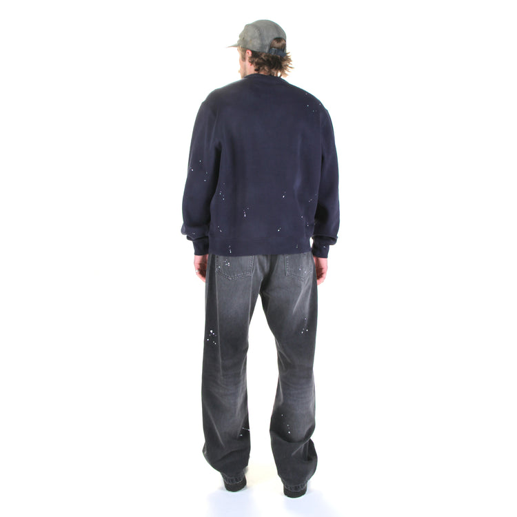 Carhartt WIP - Landon Pant
Style # I034733-89EJ
Color : Black (Destroy Wash Splatter)